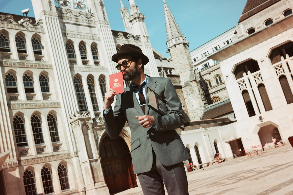 Eels Barbican 240714 Sara Amroussi Gilissen 11