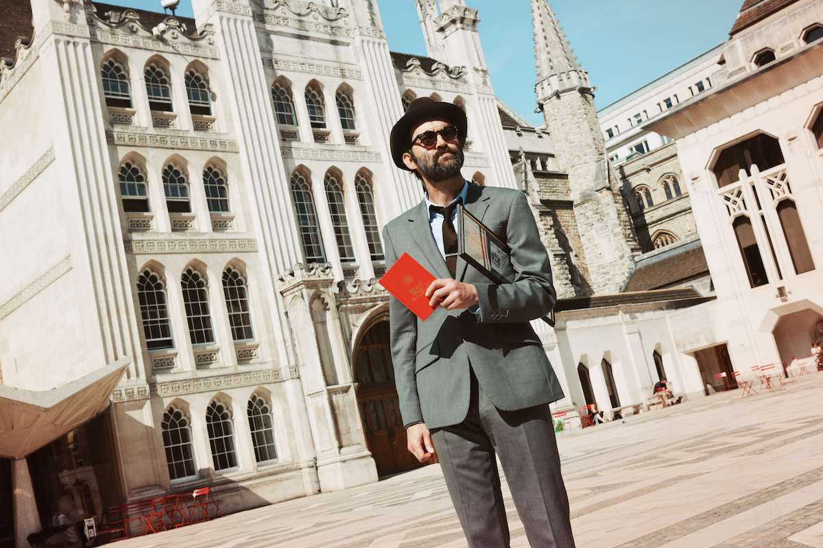 Eels Barbican 240714 Sara Amroussi Gilissen 12