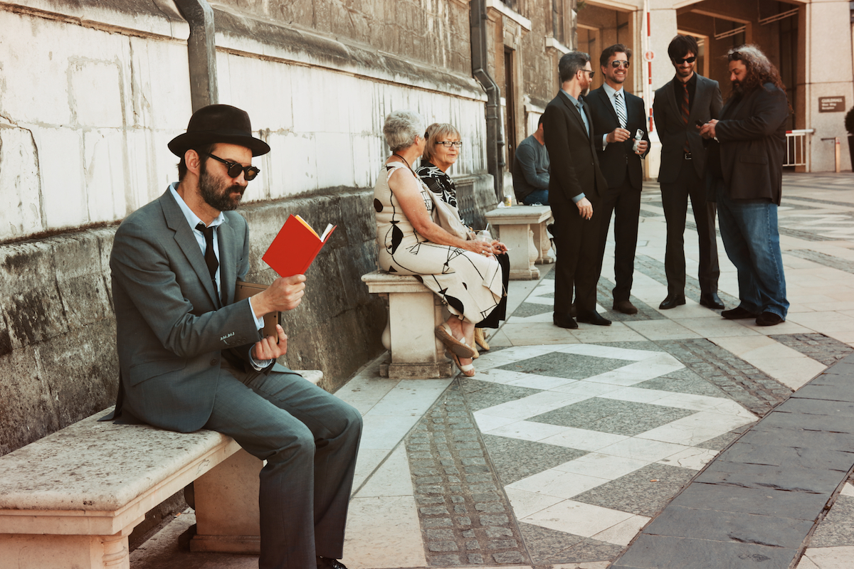 Eels Barbican 240714 Sara Amroussi Gilissen 15