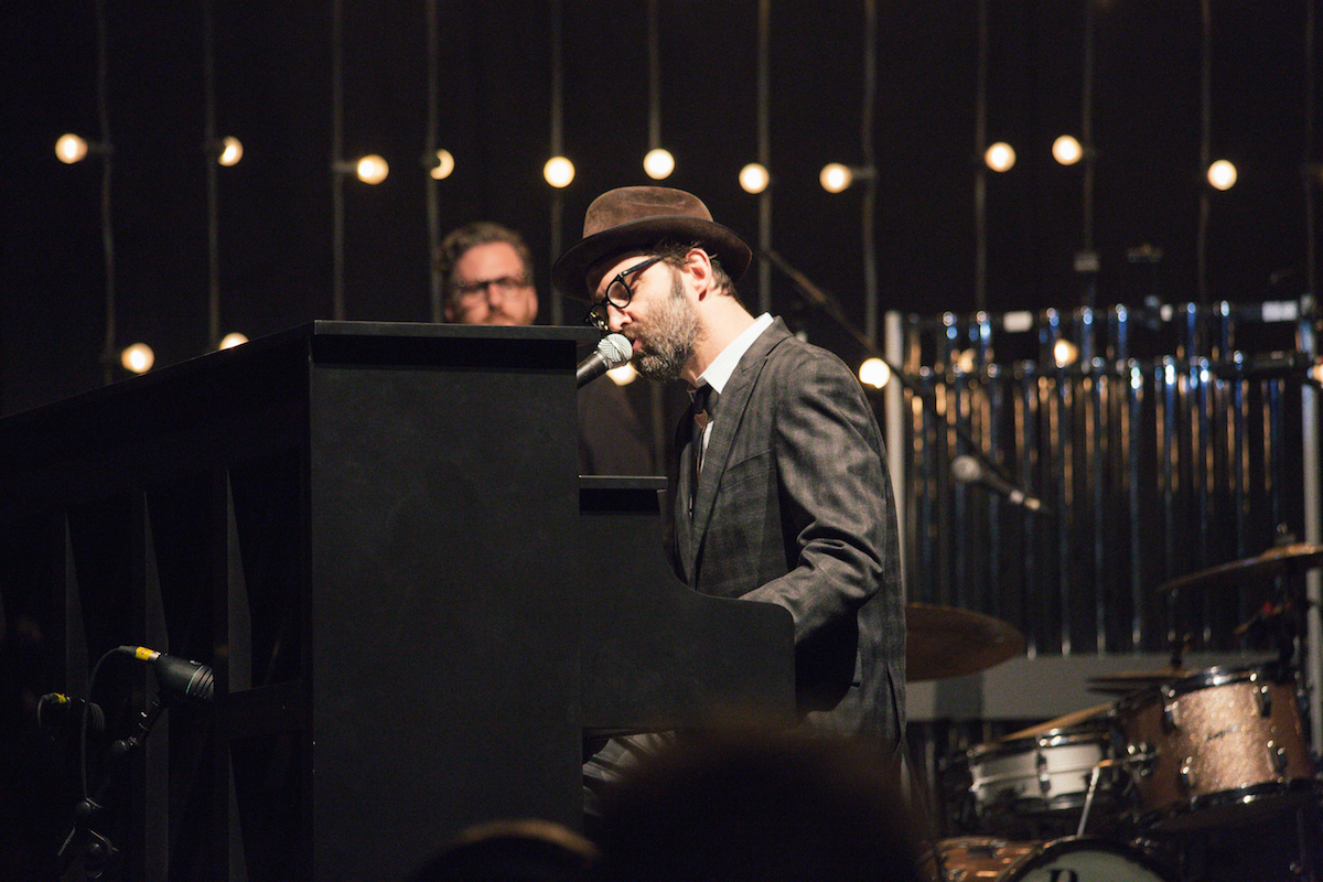 Eels Barbican 240714 Sara Amroussi Gilissen 2