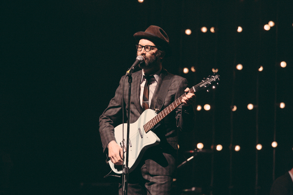 Eels Barbican 240714 Sara Amroussi Gilissen 3