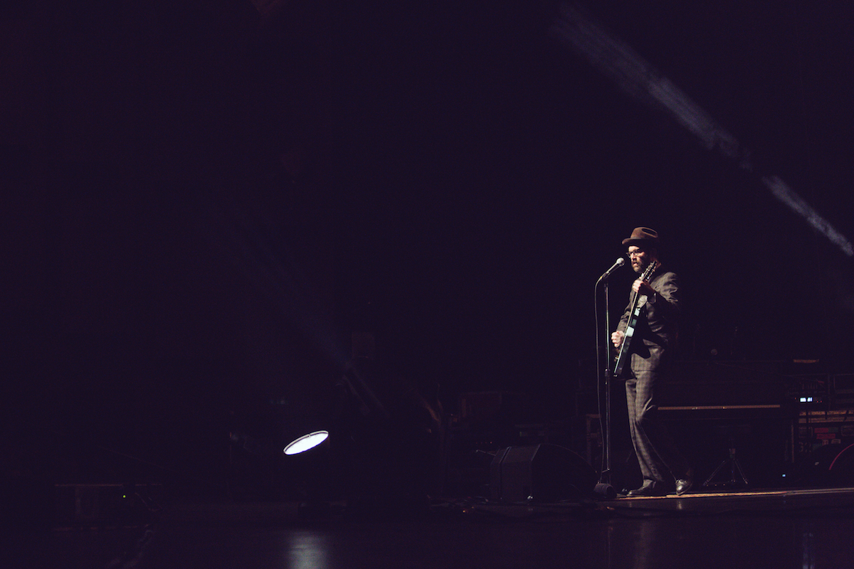 Eels Barbican 240714 Sara Amroussi Gilissen 4