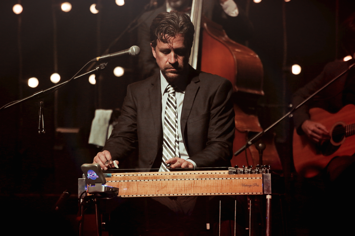 Eels Barbican 240714 Sara Amroussi Gilissen 5