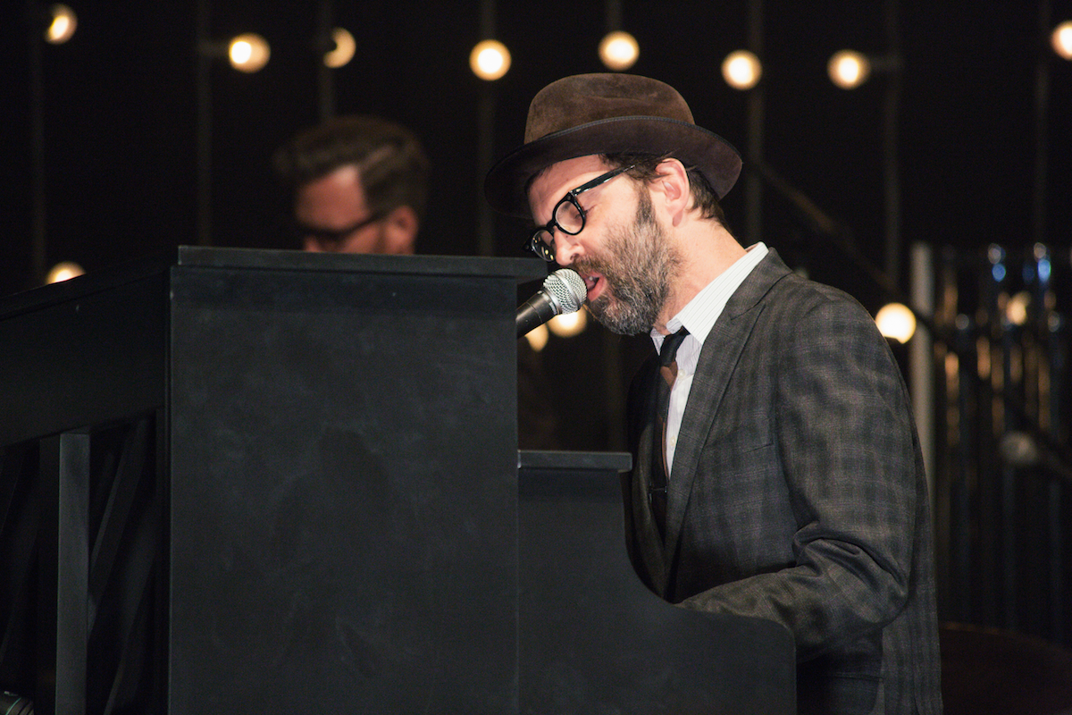 Eels Barbican 240714 Sara Amroussi Gilissen 8