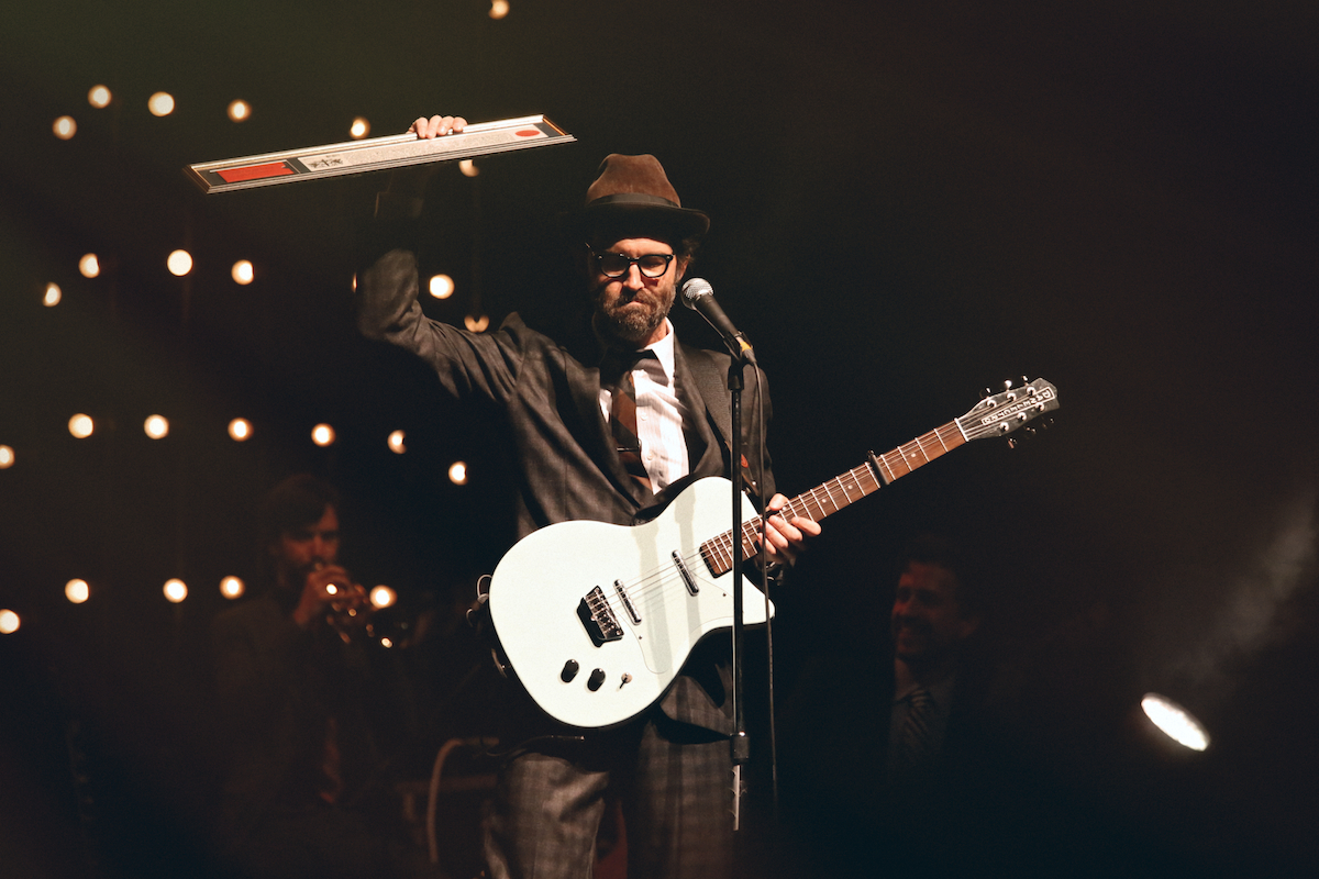 Eels Barbican 240714 Sara Amroussi Gilissen 9