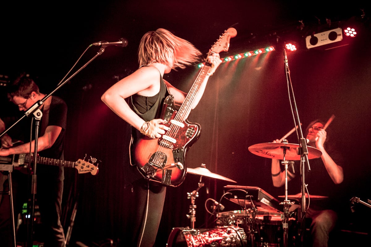Ema Ruby Photos of EMA at Manchester's Ruby Lounge | The Line of Best Fit