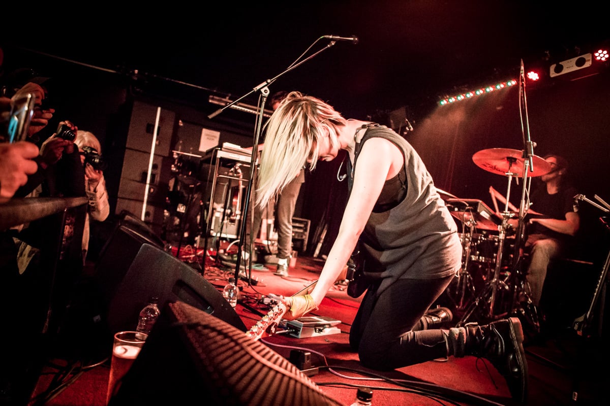 Ema Ruby Photos of EMA at Manchester's Ruby Lounge | The Line of Best Fit
