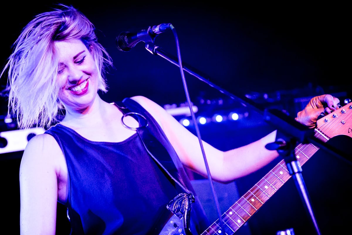 Ema Ruby Photos of EMA at Manchester's Ruby Lounge | The Line of Best Fit