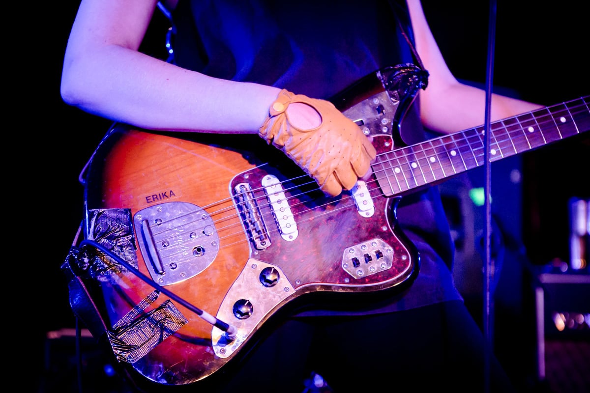Ema Ruby Photos of EMA at Manchester's Ruby Lounge | The Line of Best Fit