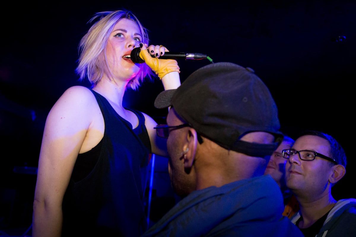 Ema Ruby Photos of EMA at Manchester's Ruby Lounge | The Line of Best Fit