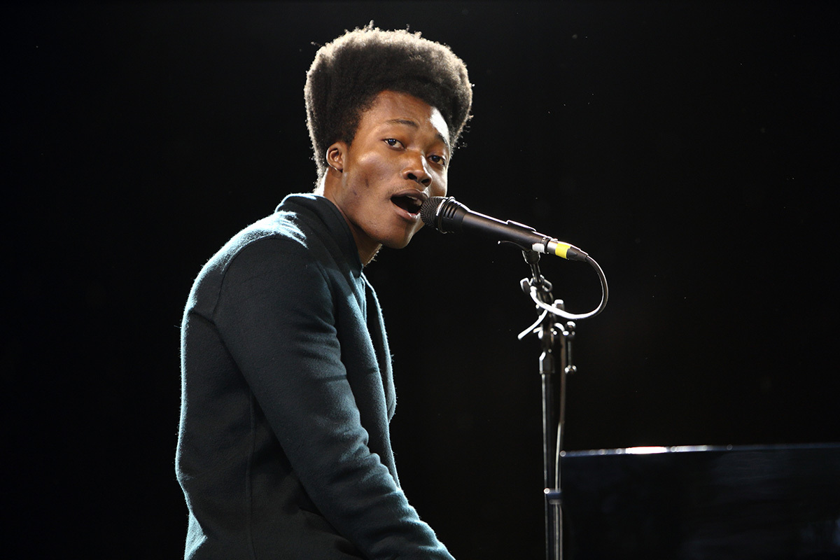 Benjamin clementine