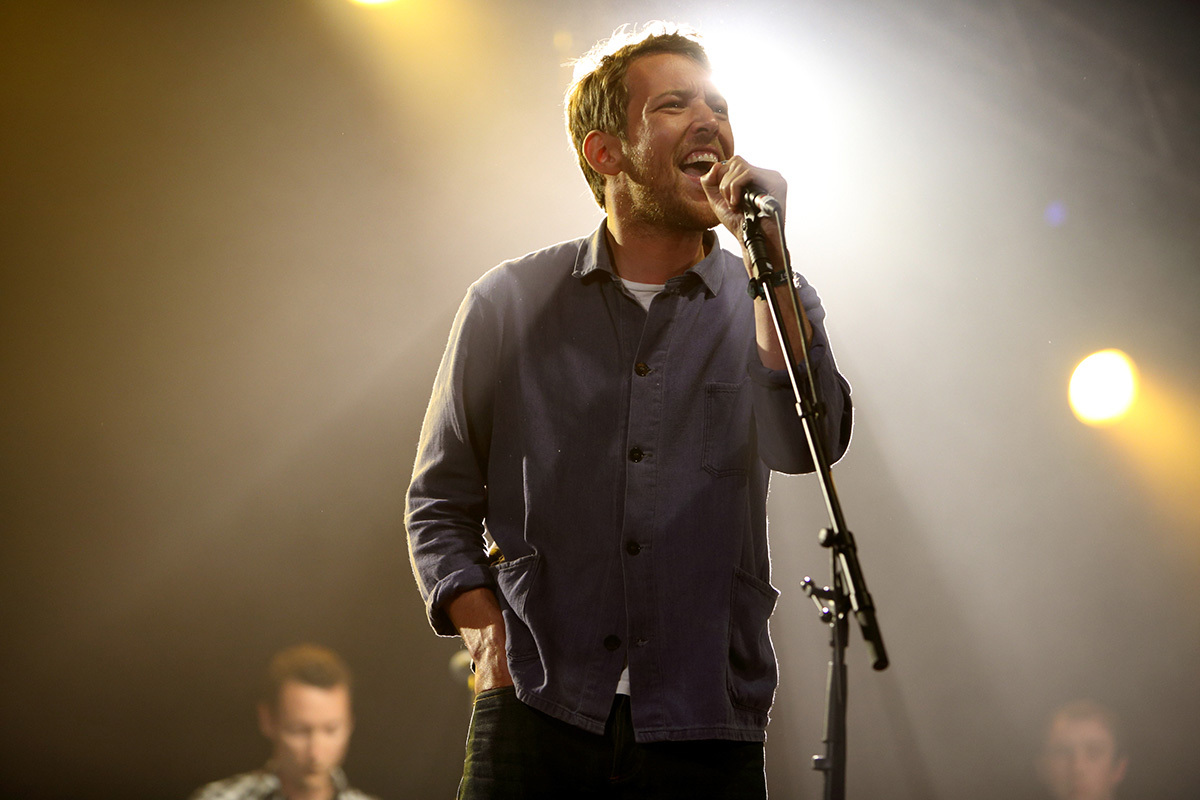 Robin pecknold