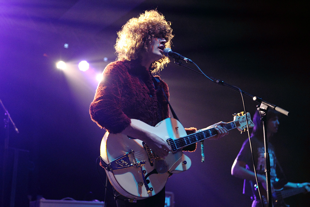 Temples live