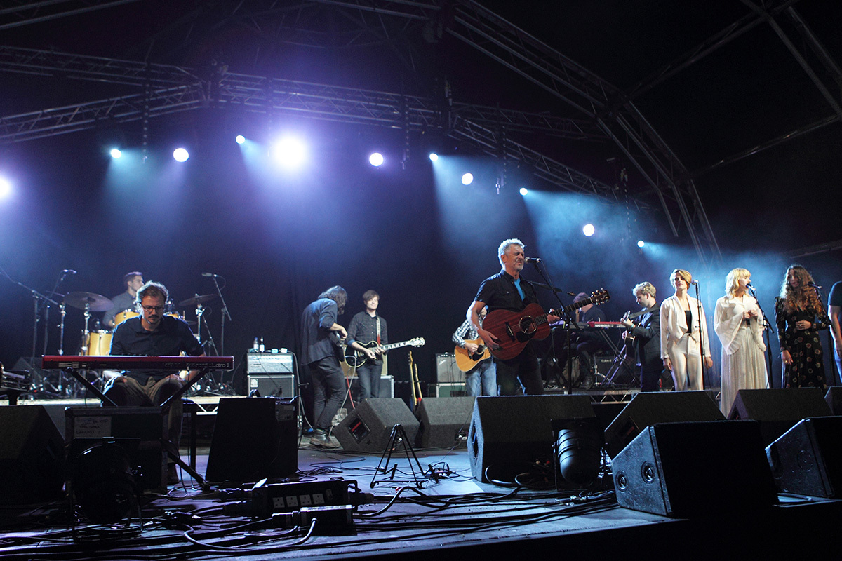 The gene clark no other band