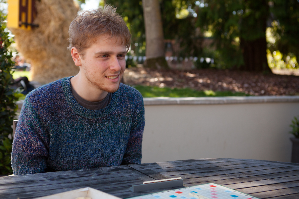 Kiran L at EOTR by Sonny Malhotra