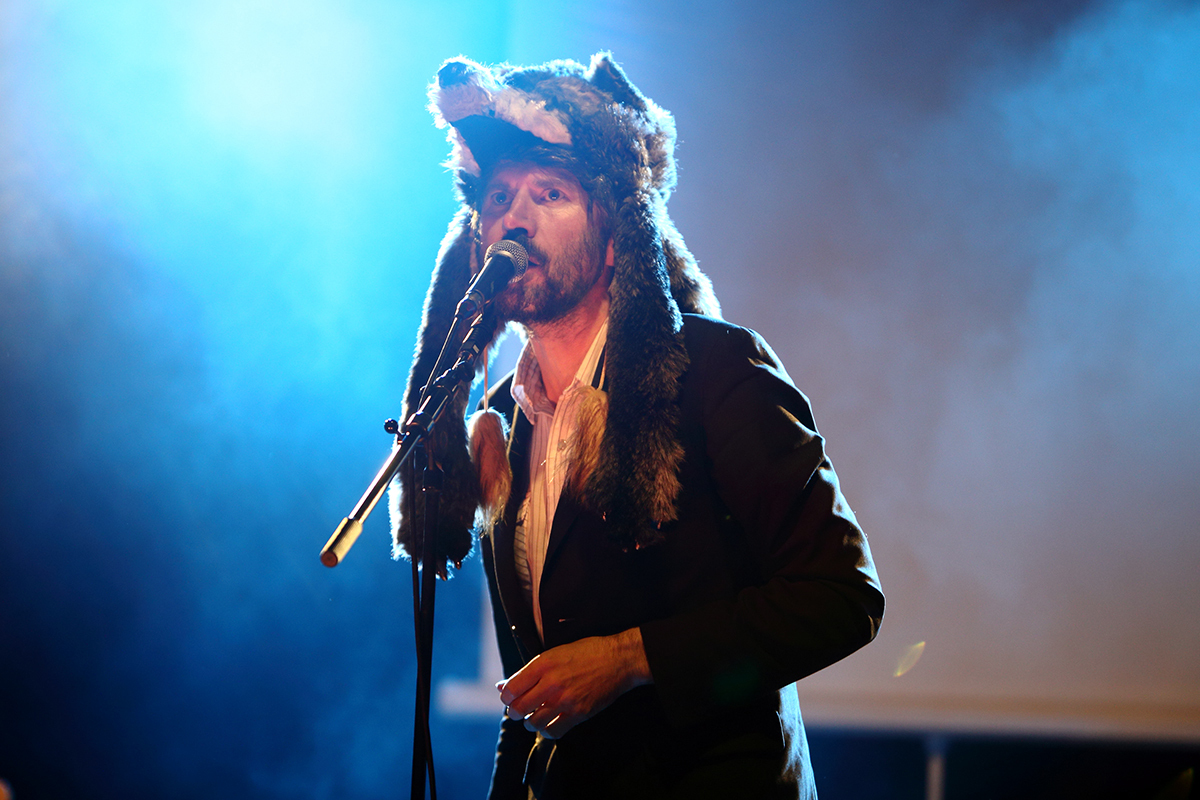Gruff rhys