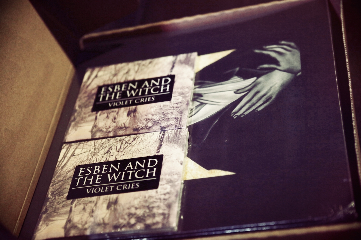 Esben And The Witch Oslo 040914 Sara Amroussi Gilissen 1