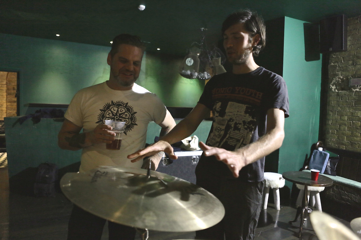 Esben And The Witch Oslo 040914 Sara Amroussi Gilissen 11