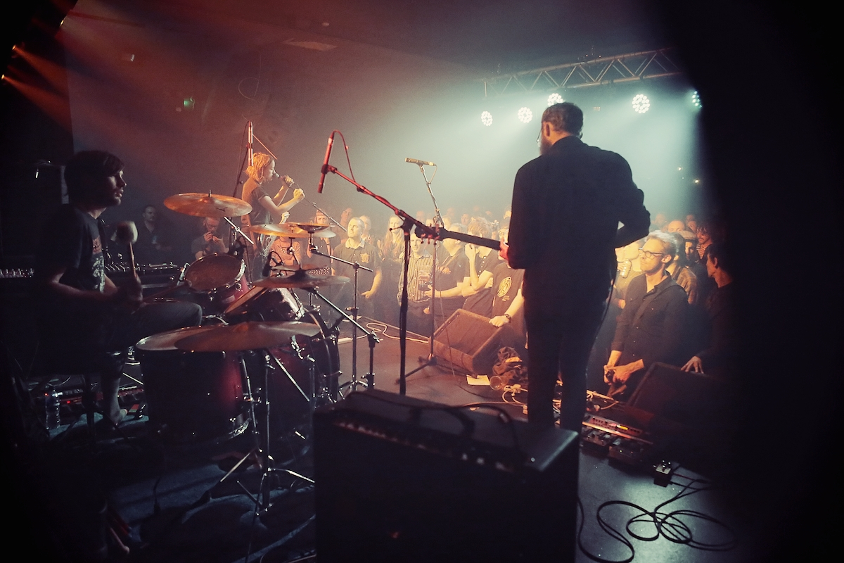 Esben And The Witch Oslo 040914 Sara Amroussi Gilissen 12