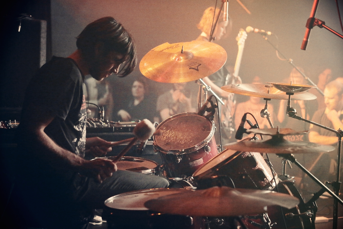 Esben And The Witch Oslo 040914 Sara Amroussi Gilissen 17