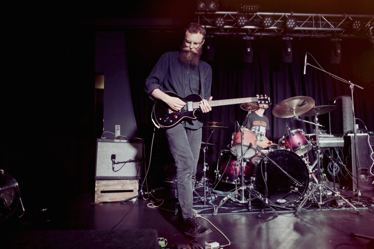 Esben And The Witch Oslo 040914 Sara Amroussi Gilissen 3