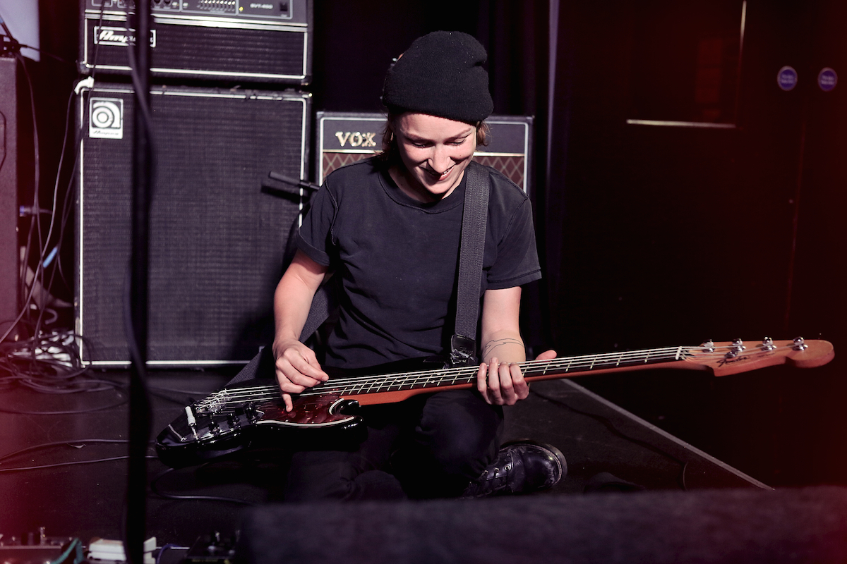 Esben And The Witch Oslo 040914 Sara Amroussi Gilissen 4