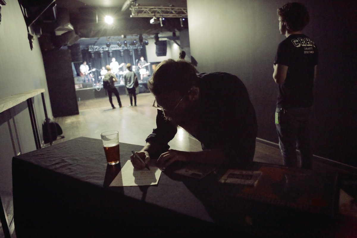 Esben And The Witch Oslo 040914 Sara Amroussi Gilissen 7