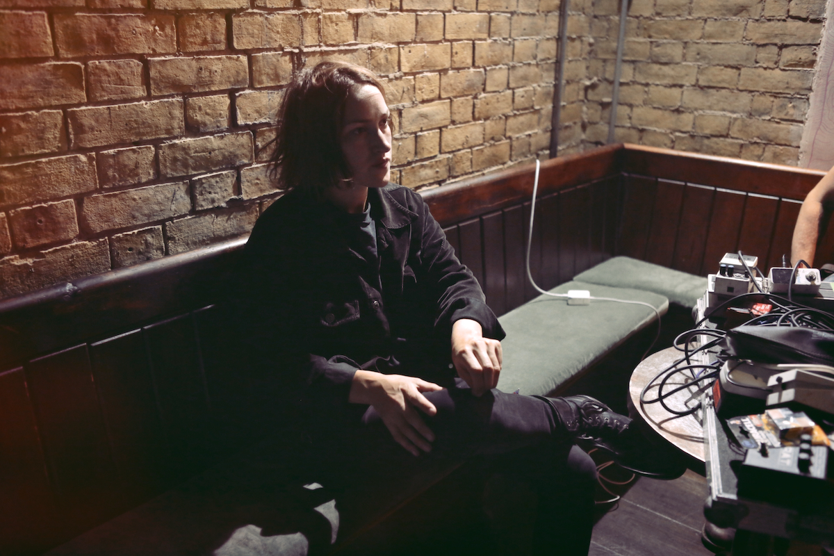 Esben And The Witch Oslo 040914 Sara Amroussi Gilissen 9