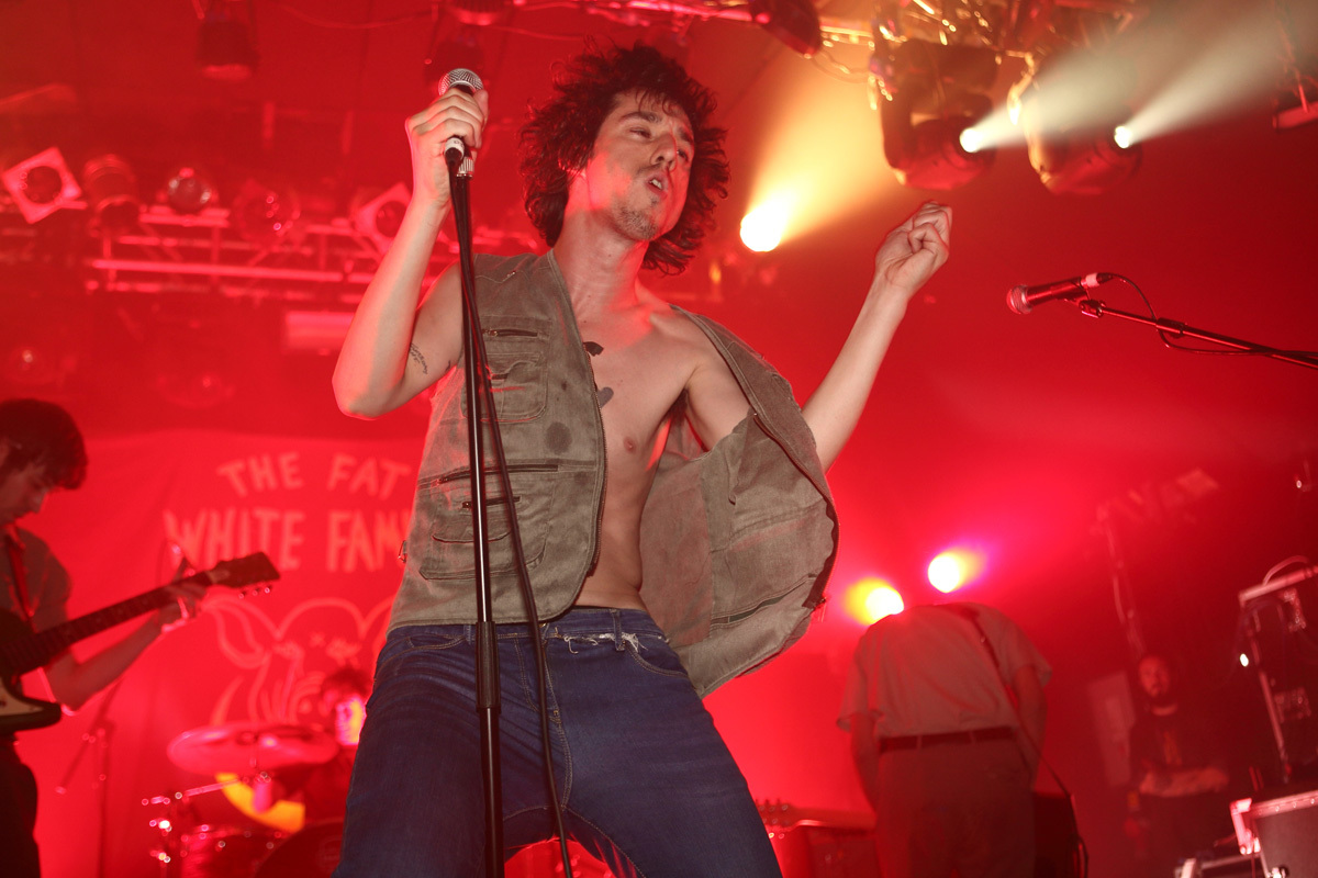 Fat white family ballroom 180914 bc01
