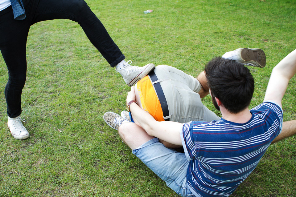 Field Day 2014 Victoria Park 07 08 06 14 Wunmi Onibudo Atmosphere 2