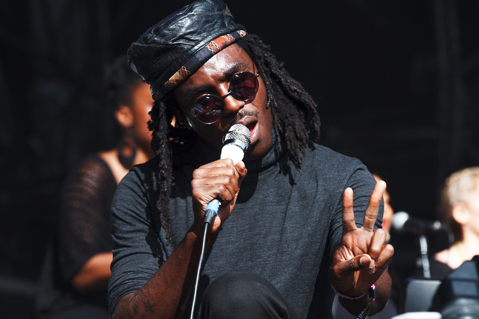 Field Day 2014 Victoria Park 07 08 06 14 Wunmi Onibudo Blood Orange