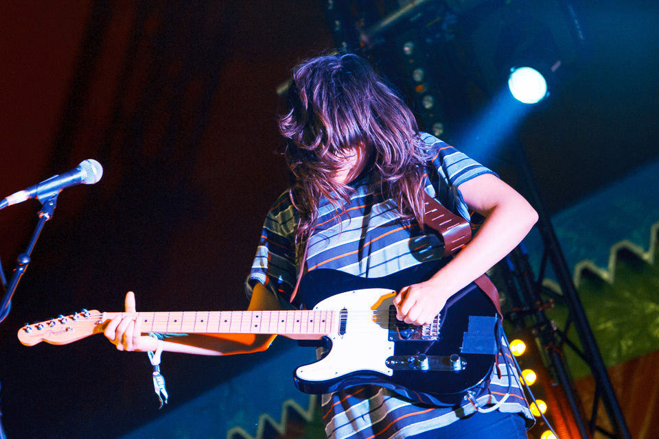 Field Day 2014 Victoria Park 07 08 06 14 Wunmi Onibudo Courtney Barnett