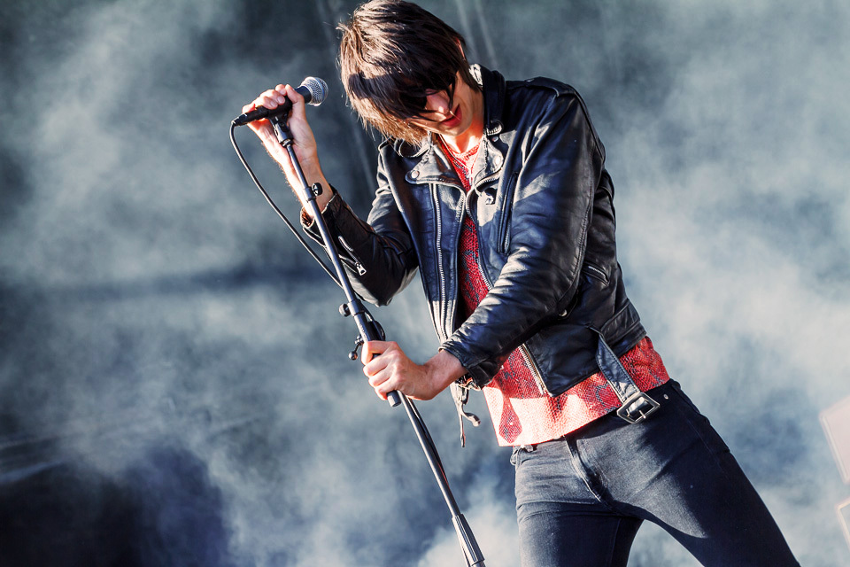 Field Day 2014 Victoria Park 07 08 06 14 Wunmi Onibudo The Horrors