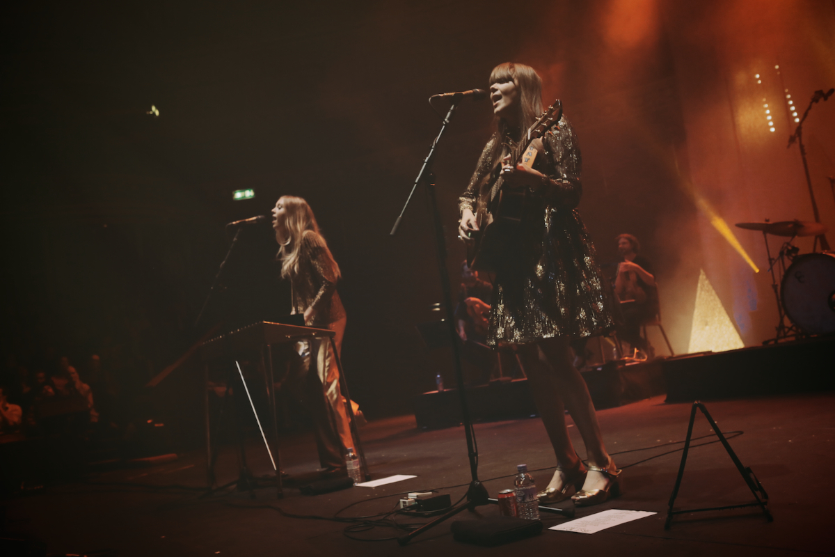 First Aid Kit Royal Albert Hall London 240914 Sara Amroussi Gilissen 10