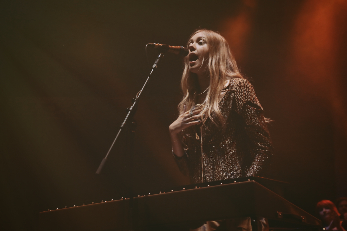 First Aid Kit Royal Albert Hall London 240914 Sara Amroussi Gilissen 12