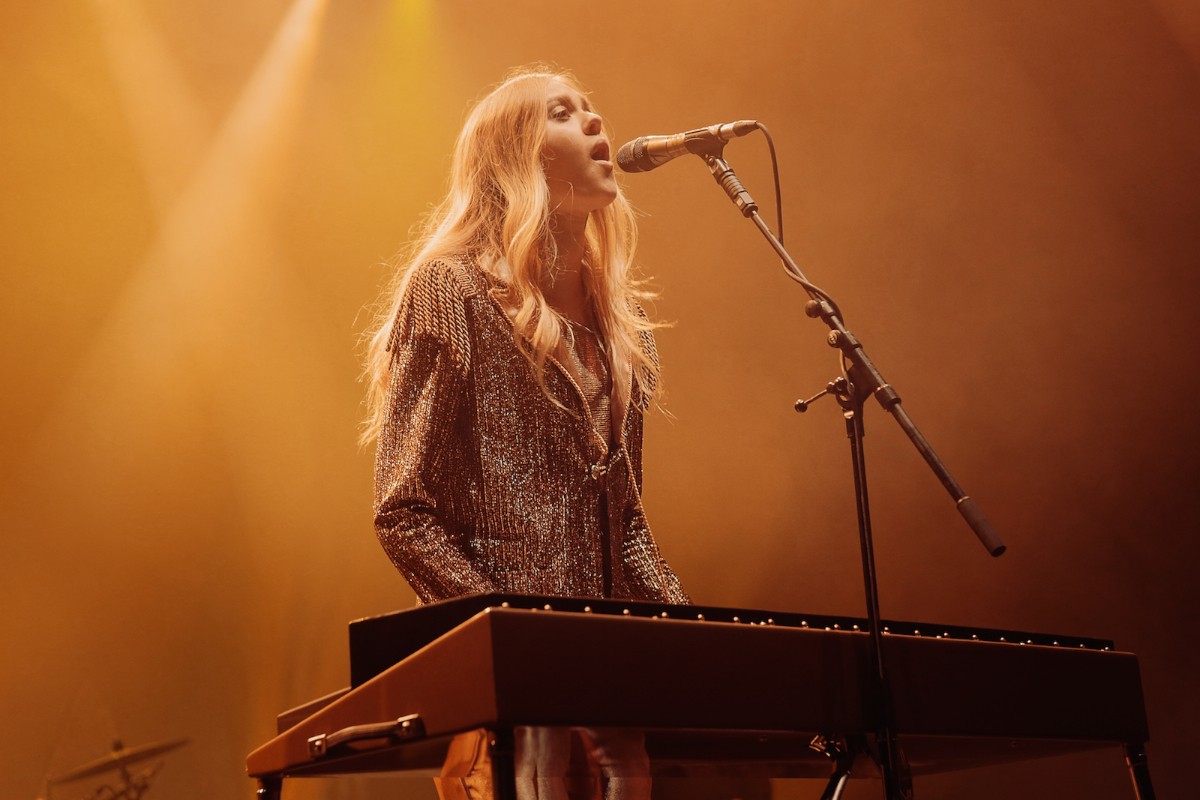 First Aid Kit Royal Albert Hall London 240914 Sara Amroussi Gilissen 14