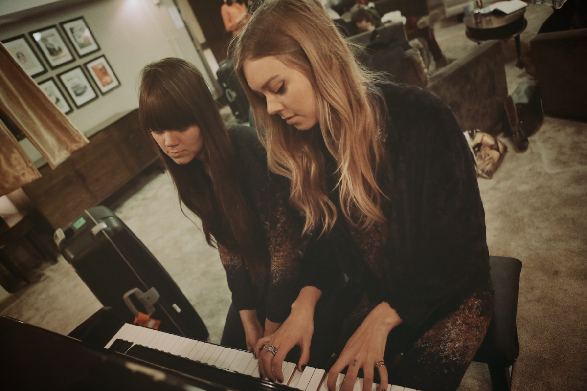 First Aid Kit Royal Albert Hall London 240914 Sara Amroussi Gilissen 2