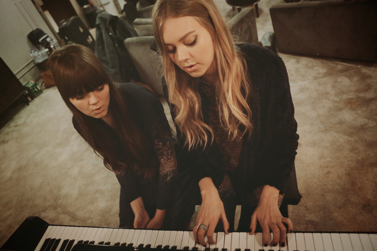 First Aid Kit Royal Albert Hall London 240914 Sara Amroussi Gilissen 4