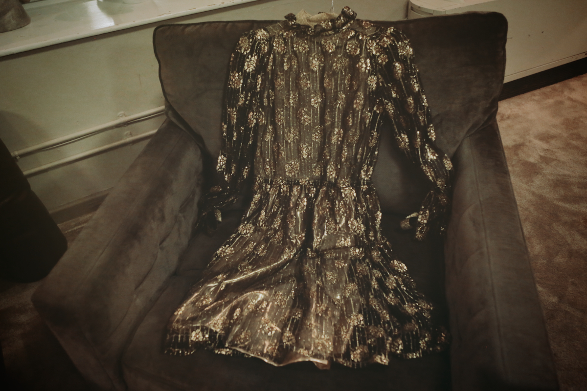 First Aid Kit Royal Albert Hall London 240914 Sara Amroussi Gilissen 5