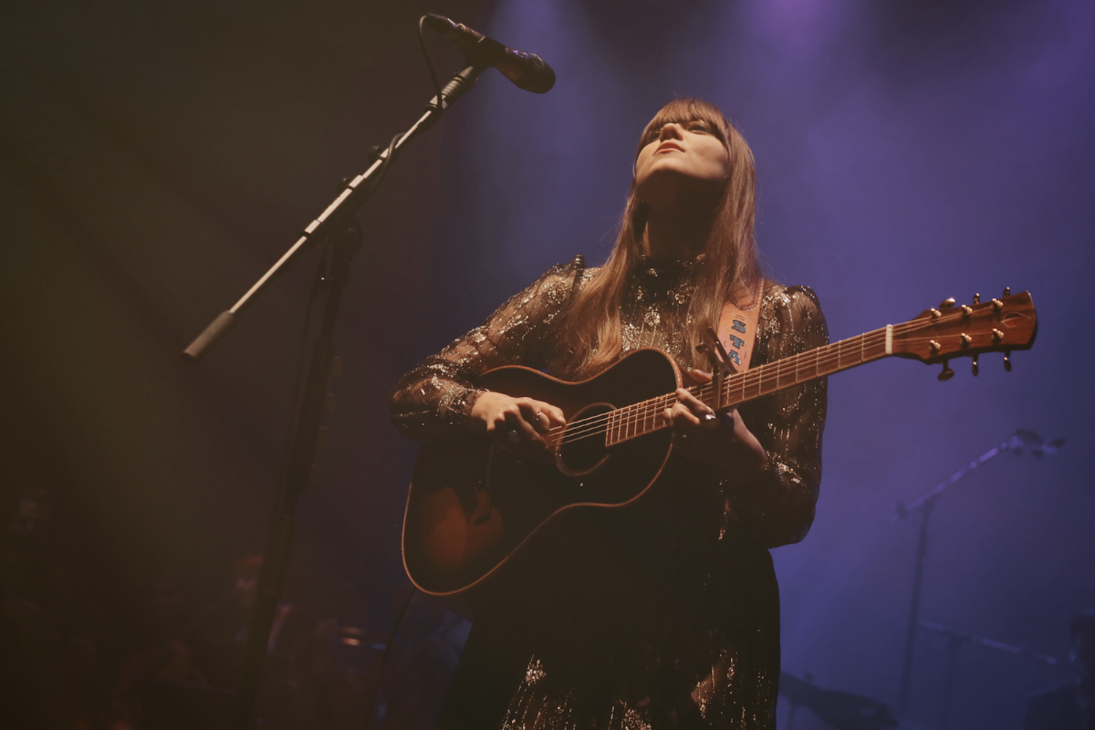 First Aid Kit Royal Albert Hall London 240914 Sara Amroussi Gilissen 9