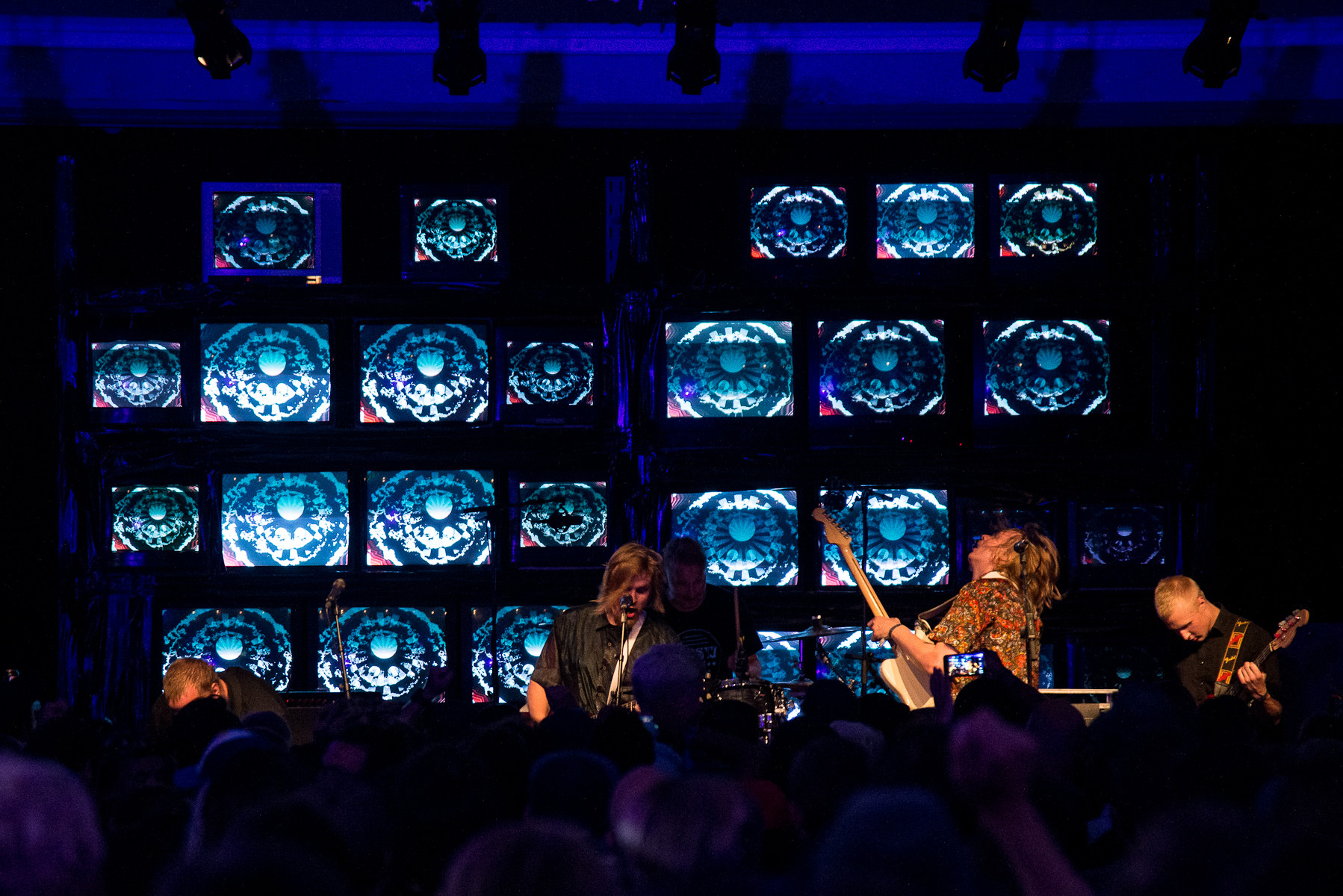 09 TEKSTI TV 666 Flow Festival 2014 Sebastien Dehesdin