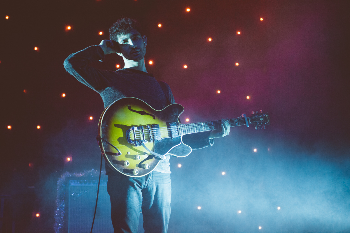 Fryars Brixton Academy London121214 JW 1