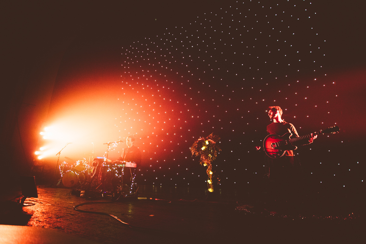 Fryars Brixton Academy London121214 JW 10