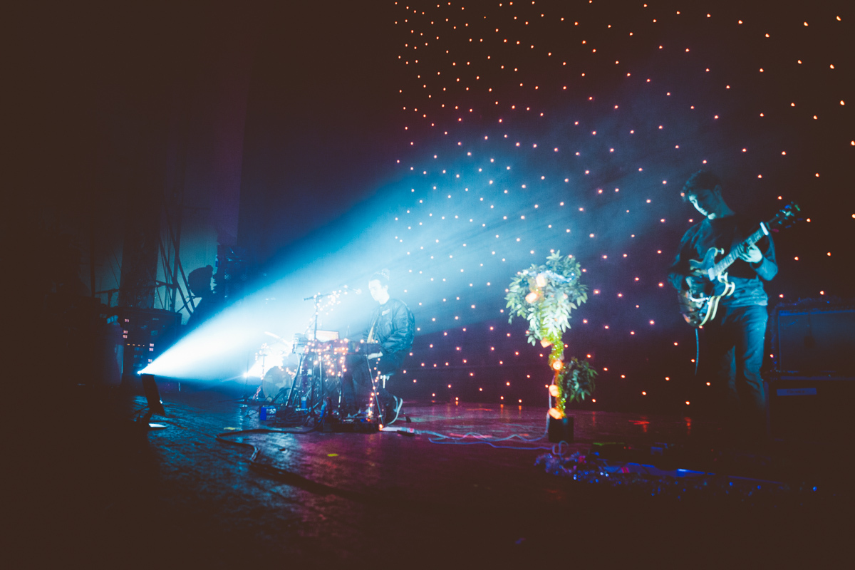 Fryars Brixton Academy London121214 JW 3