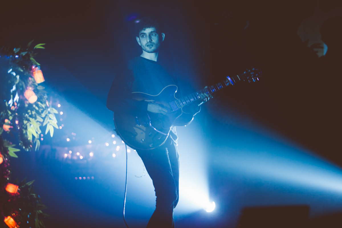 Fryars Brixton Academy London121214 JW 5