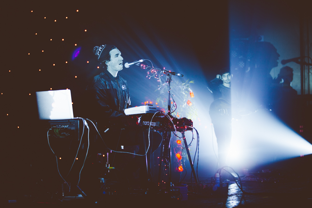 Fryars Brixton Academy London121214 JW 6