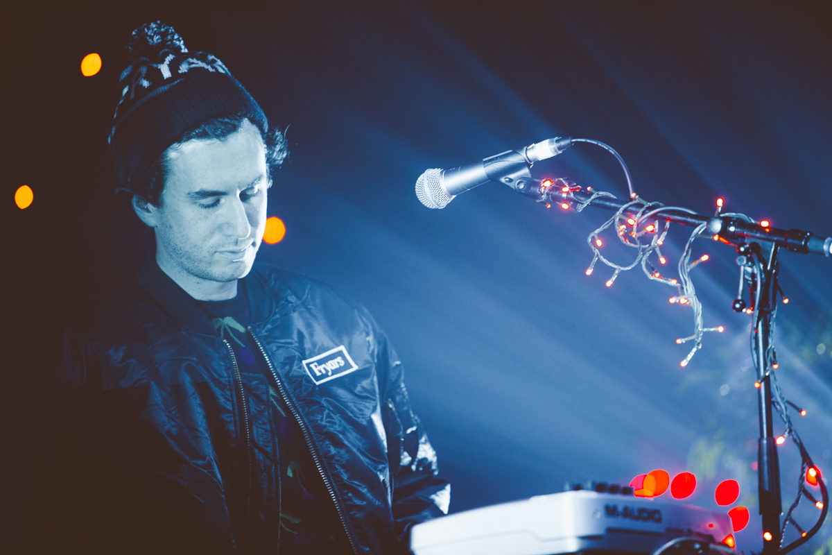 Fryars Brixton Academy London121214 JW 7