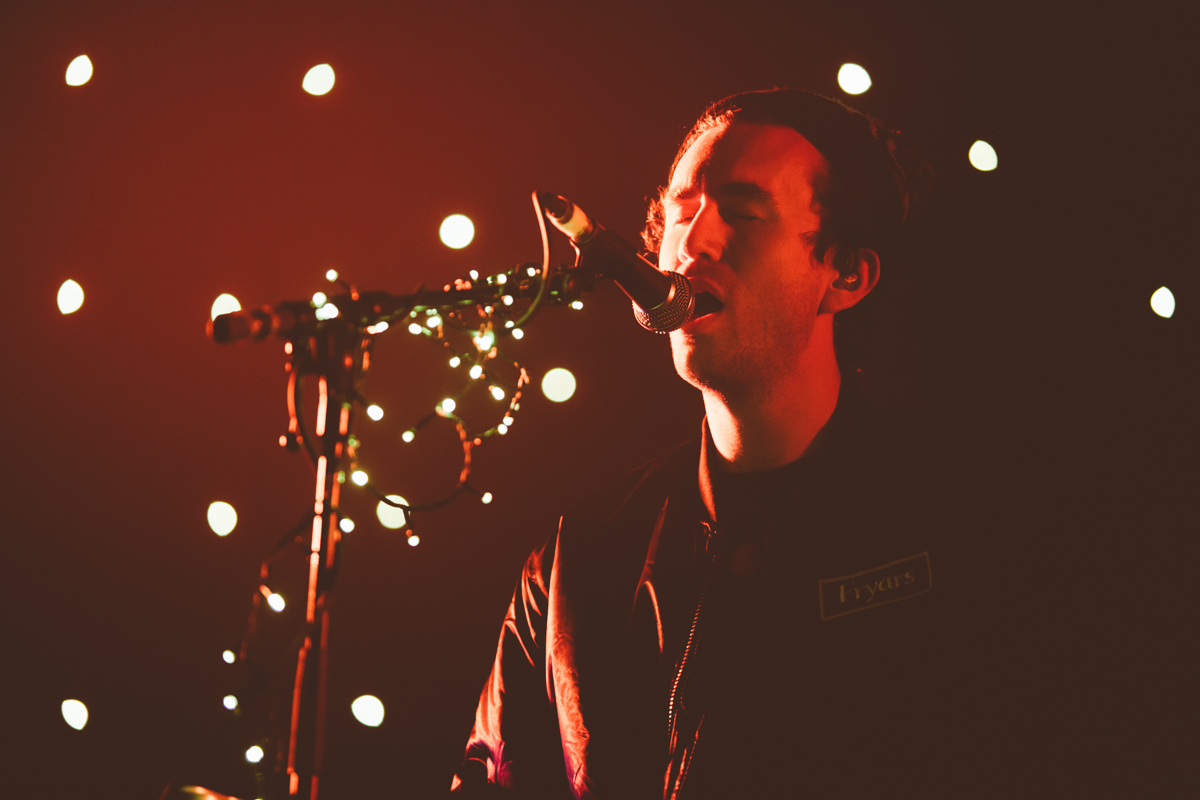 Fryars Brixton Academy London121214 JW 8