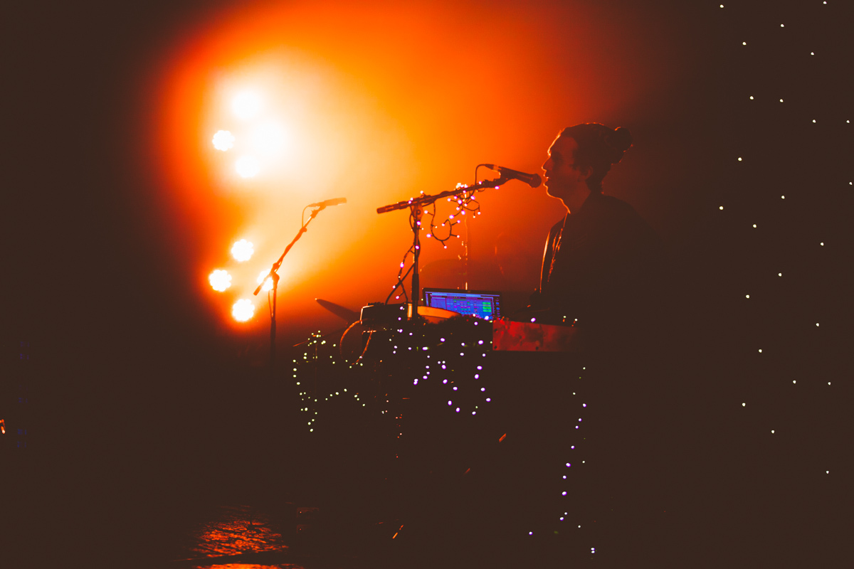 Fryars Brixton Academy London121214 JW 9