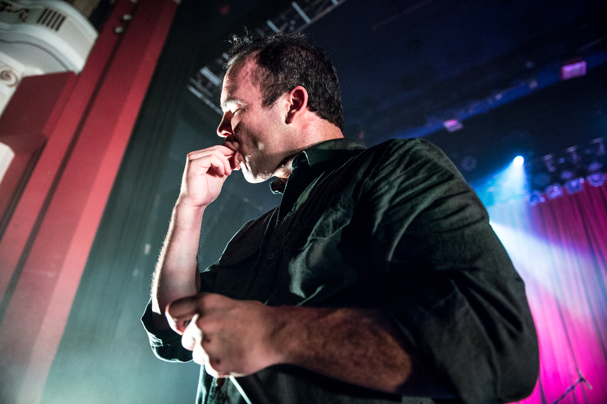 Future Islands London Shepherds Bush Empire07112014 Daniel Harris Web 19